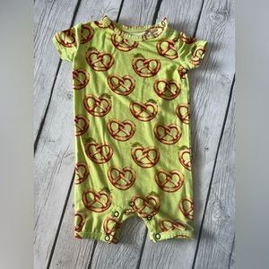Posh peanut bamboo